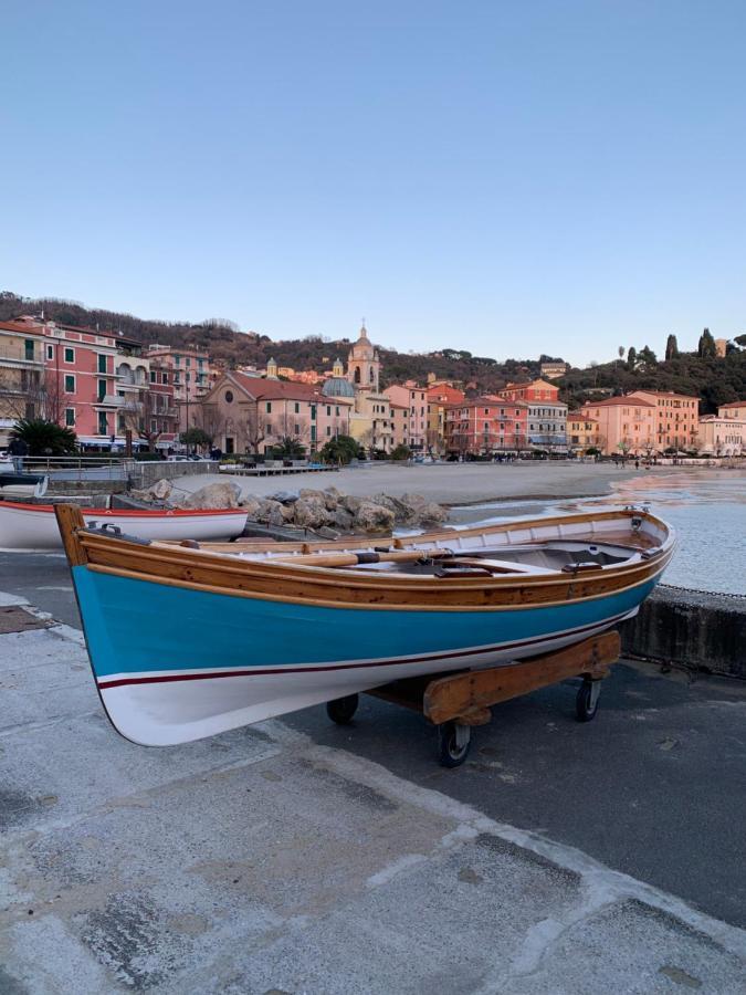 Minisuite Lerici Exterior foto