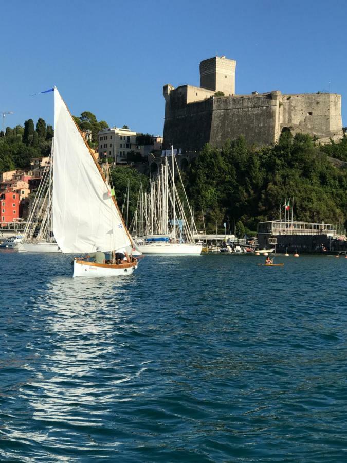 Minisuite Lerici Exterior foto