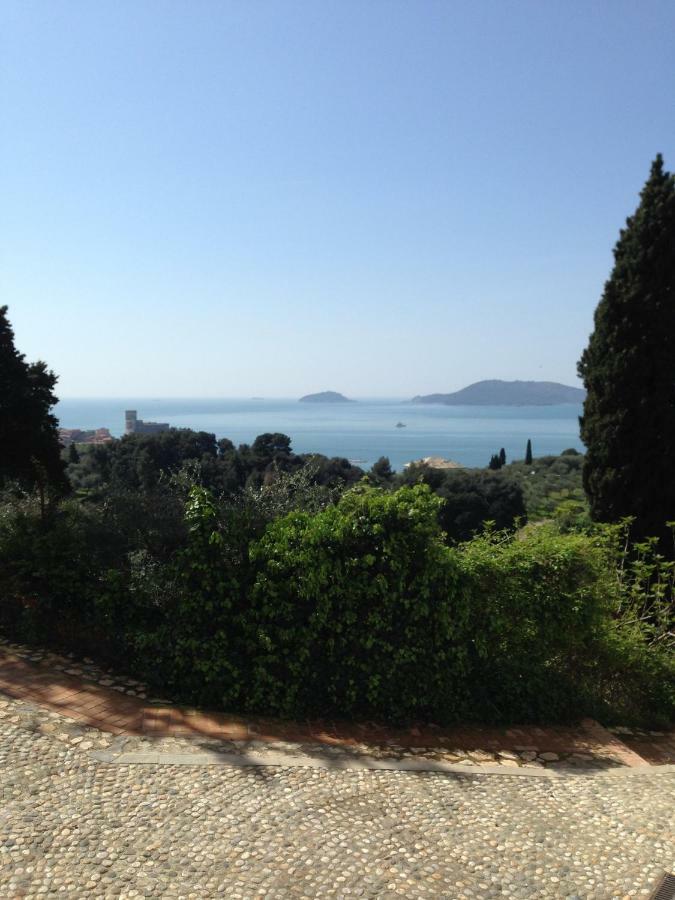 Minisuite Lerici Exterior foto