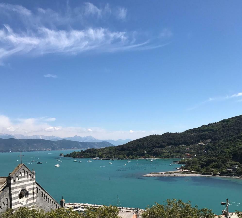Minisuite Lerici Exterior foto