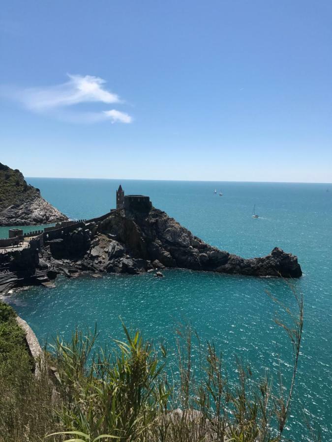 Minisuite Lerici Exterior foto